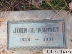 John R Tormey