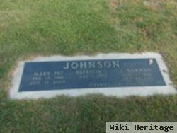 Mary Pat Johnson