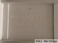 Mary Ayres Plough