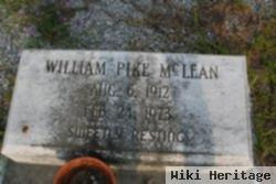 William Pike Mclean