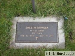 Dale Melvin Bowker