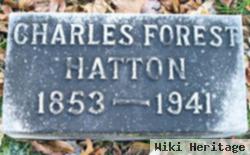 Charles Forest Hatton