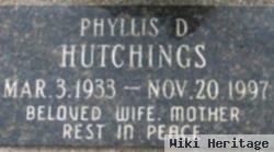 Phyllis D. Hutchings