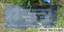 Mary Harmon Dunham