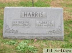 Albert G. Harris