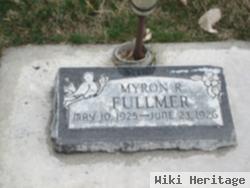 Myron R Fullmer