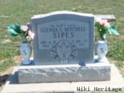 Glenda S Mitchell Sipes