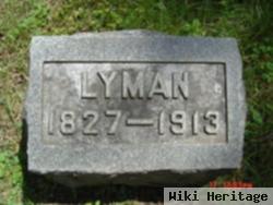 Lyman Bliss Calkins