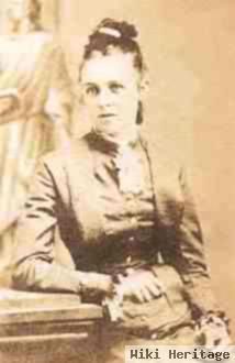 Margaret Ann Jones Bedgood