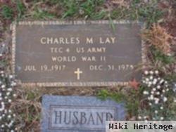 Charles Murray Lay