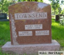 Mary Irene Townsend