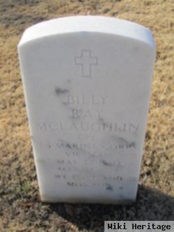 Billy Ray Mclaughlin