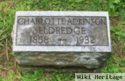 Charlotte Adkinson Eldredge