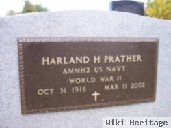 Harland Herman Prather