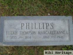 Elizah Thompson Phillips