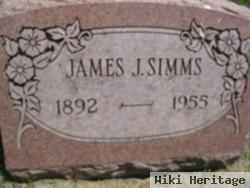 James John Simms