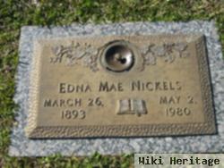 Edma Mae Nickels