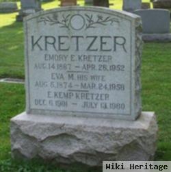 E. Kemp Kretzer