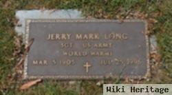 Jerry Mark Long