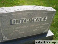 Harriet A. Comstock Hitchcock