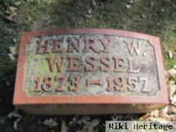 Henry W. Wessel