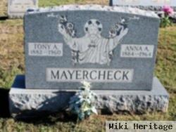 Tony A Mayercheck