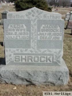 Kezia Shrock