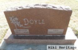 Leo "roy" Doyle