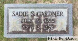 Sadie Spigener Gardner