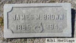 James M. Brown