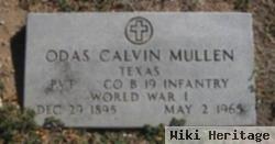 Odas Calvin Mullen