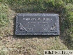 Morris M. Rhea