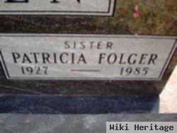 Patricia Tolen Folger