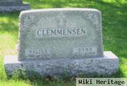 Aldena Luella "dena" Meixner Clemmensen