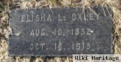 Elisha E. Oxley