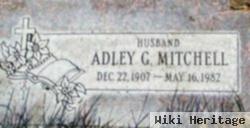 Adley G Mitchell