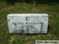 Nelson Blanchard