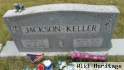 Betty Jean Jackson Keller