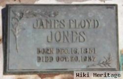 James Floyd Jones