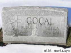 Rudolph Gocal