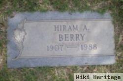 Hiram A Berry