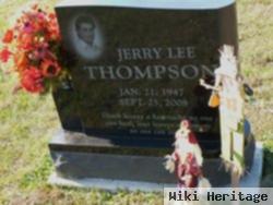 Jerry Lee Thompson