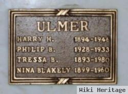 Harry Hinshaw Ulmer