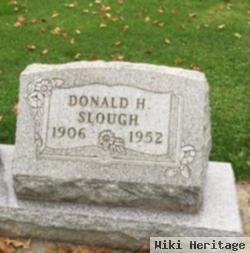 Donald H. Slough