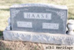 Charles F. Haase