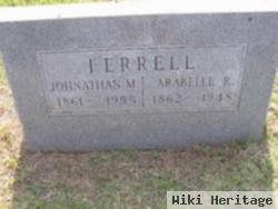 Johnathan M. Ferrell