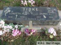 Loretta M Tibke