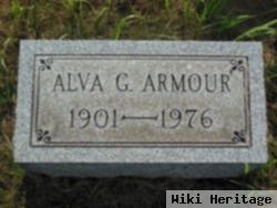 Alva G Armour