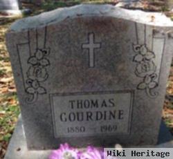 Thomas Gourdine