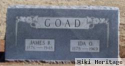 James R Goad